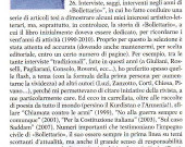 L’ESTROVERSO, ANNO V, n.2 (Marzo-Aprile 2011), Nadia Cavalera in “L’horribilis 2010” e Luigi Carotenuto su “Spoesie”
