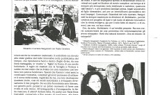 Su CLIC 2000, giornale delle italiane in Germania, un ricordo di Sanguineti e Bollettario
