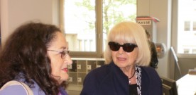 Le “quote rosa” della V edizione del Festival della Poesia Europea di Francoforte sul Meno