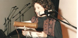 Nadia Cavalera, anni ottanta