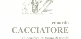 Edoardo Cacciatore, giornata di studi, Roma 31 marzo 2004