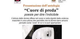 “Cuore di preda”, presentazione a Pesaro il 19 gennaio