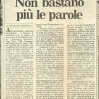 Gerardo Trisolino_Non bastano più le parole_Quotidiano_6 aprile 1988