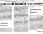 Giorgio Cretì, su “I palazzi di Brindisi”