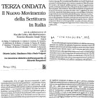 Terza Ondata