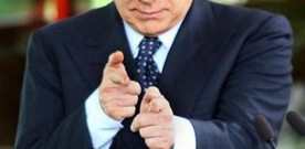 Fuori Berlusconi dal Parlamento. Firma anche tu