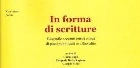 IN FORMA DI SCRITTURE