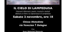 Poeti del mondo per i morti di Lampedusa
