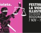 La violenza illustrata, Bologna , VIII edizione