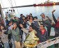 LAMPEDUSA DEGLI SBARCHI, testo collettivo anonimo