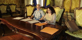 Premio Alessandro Tassoni, Conferenza stampa – Stralcio su Youtube