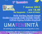 UMAFEMINITA’, Castellammare di Stabia, 7 marzo 2015