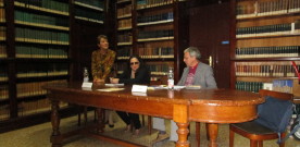 Umafeminità. Presentazione a Modena, 11.10.2015