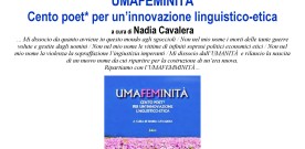 Umafeminità, a Firenze. Presentazione alla biblioteca Mario Luzi