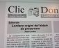 Lontane origini del Natale da preservare