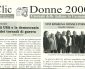 Gli USA e la democrazia dei tornadi di guerra, ClicDonne2000 n.4