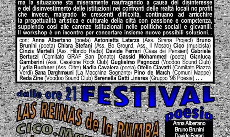MUSIC FREEDOM ITALY DAY, Bologna 3 marzo 2018