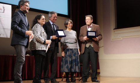 Premio Alessandro Tassoni, 2018, Cerimomnia di premiazione
