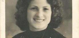 Michela Apollonia Riccardi, mia madre