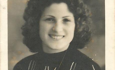 Michela Apollonia Riccardi, mia madre