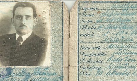 Sebastiano Cavalera, mio padre
