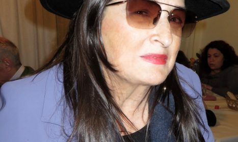 Erminia Passannanti intervista Nadia Cavalera, 14 aprile 2021