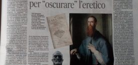 Un Galateo contro l’altro per “oscurare” l’eretico