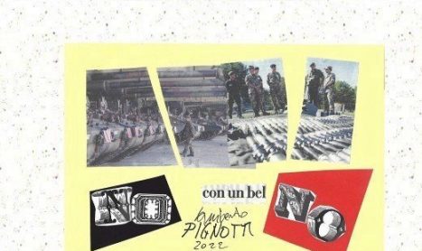 CHIAMATA CONTRO LE ARMI. Sessanta Poet* reclamano la pace