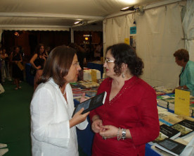 Presentata a Pescara l'”Antologia della poesia femminile italiana”