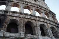 ROMA, sguardo d’insieme 2008 di Nadia Cavalera 1^parte