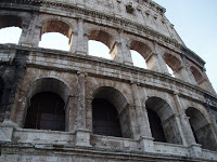 ROMA, sguardo d’insieme 2008 di Nadia Cavalera 1^parte