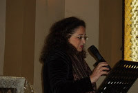 Poesia festival 2008, La poesia si fa donna