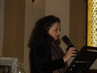 Poesia festival 2008, La poesia si fa donna