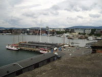 OSLO, sguardo d’insieme di Nadia Cavalera