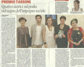 Gazzetta di Modena, 20 giugno 2011, pp.16-17