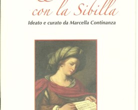 Sibilla cumana, poesia di Nadia Cavalera