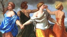 Su LA POESIA E’ LIBERTA’ di Fb, La ballata della poesia