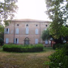 Cavezzo, villa Delfini, sec XVIII (foto di Nadia Cavalera)