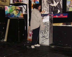 100 thousand poets for change, Bologna, Sabato 29 settembre