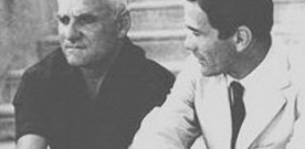 PASOLINI e MORAVIA