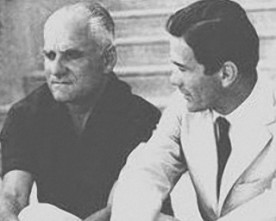 PASOLINI e MORAVIA
