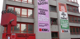 Contro la violenza alle donne, iniziative a Modena