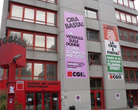 Contro la violenza alle donne, iniziative a Modena