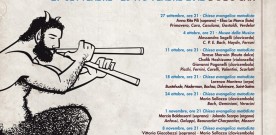 Autoritratto di Antonio Giacometti a Bologna