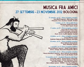Autoritratto di Antonio Giacometti a Bologna