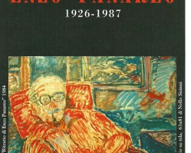 Enzo Panareo, ricordo, Lecce 3 gennaio 2005