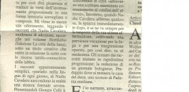 Paolo Ruffilli su “Nottilabio”, Il Resto del Carlino, 14 febbraio 1996