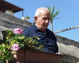 “Marsia” per Cristanziano Serricchio, decano dei poeti pugliesi