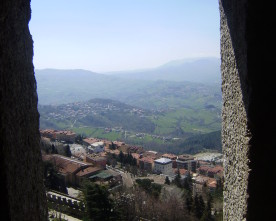 San Marino, 15 aprile, sguardo d’insieme