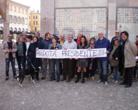 Modena per Rodotà, contro l’inciucio PD-PDL
